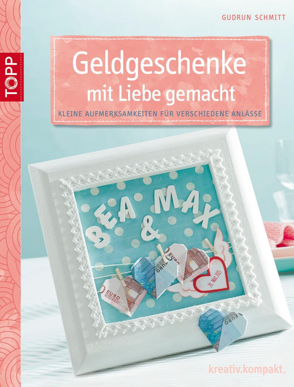 Big bigCover of Geldgeschenke mit Liebe gemacht