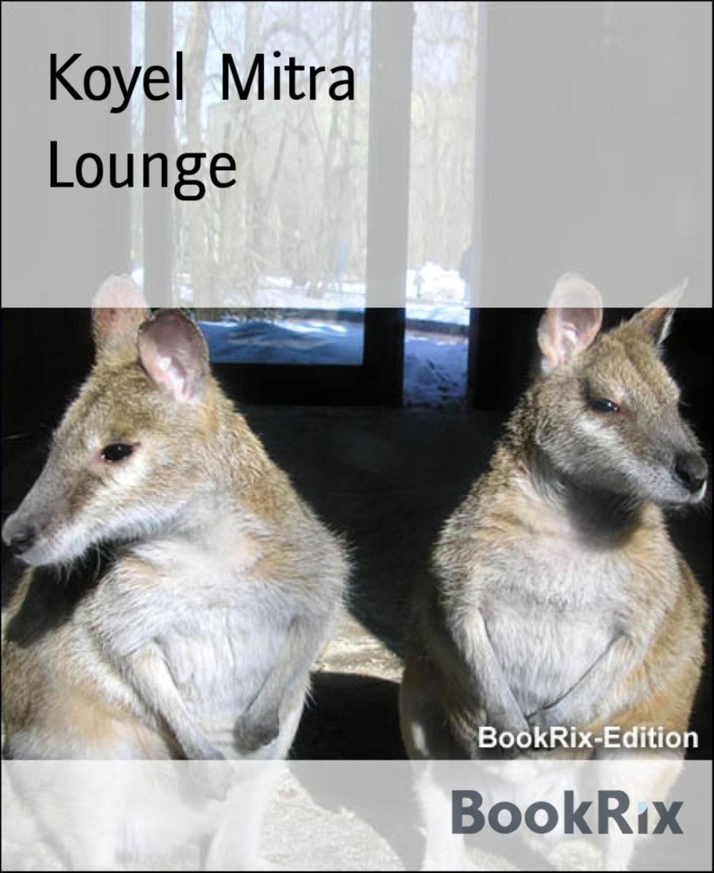 Big bigCover of Lounge