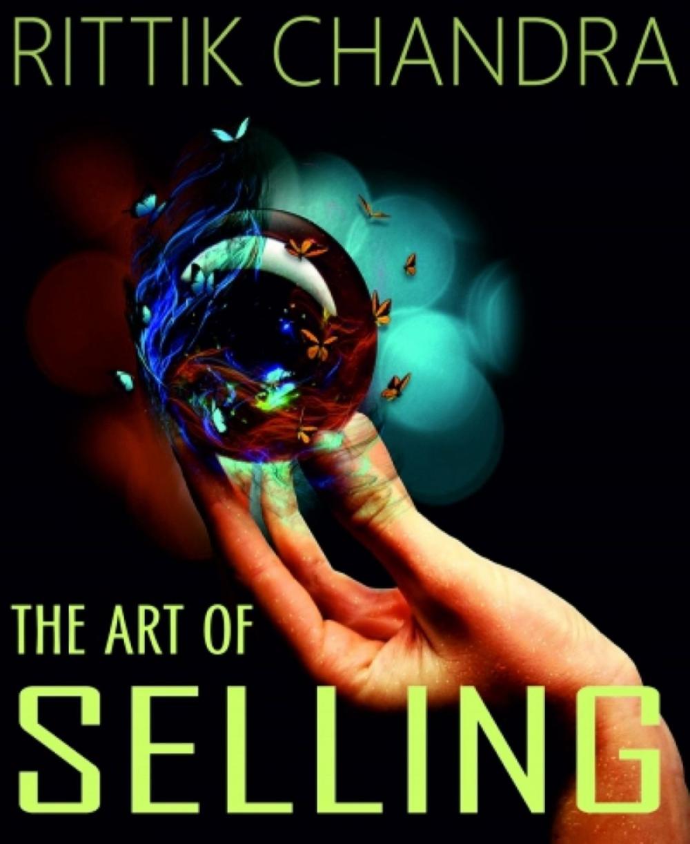 Big bigCover of The Art of Selling