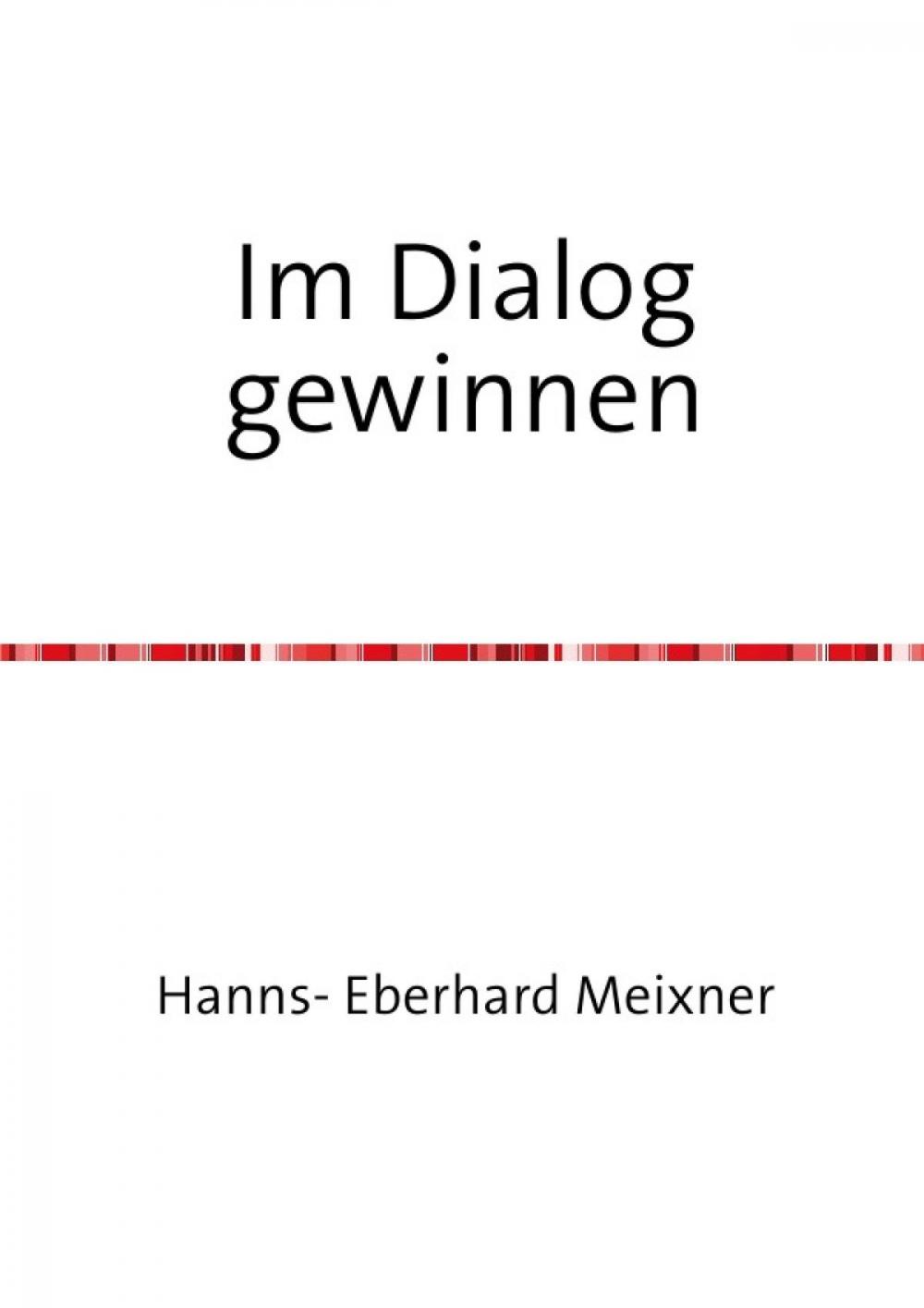 Big bigCover of Im Dialog gewinnen