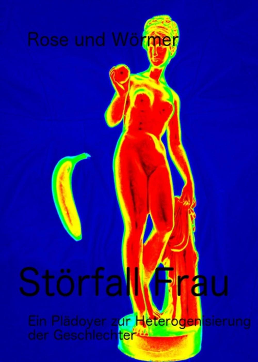 Big bigCover of Störfall Frau