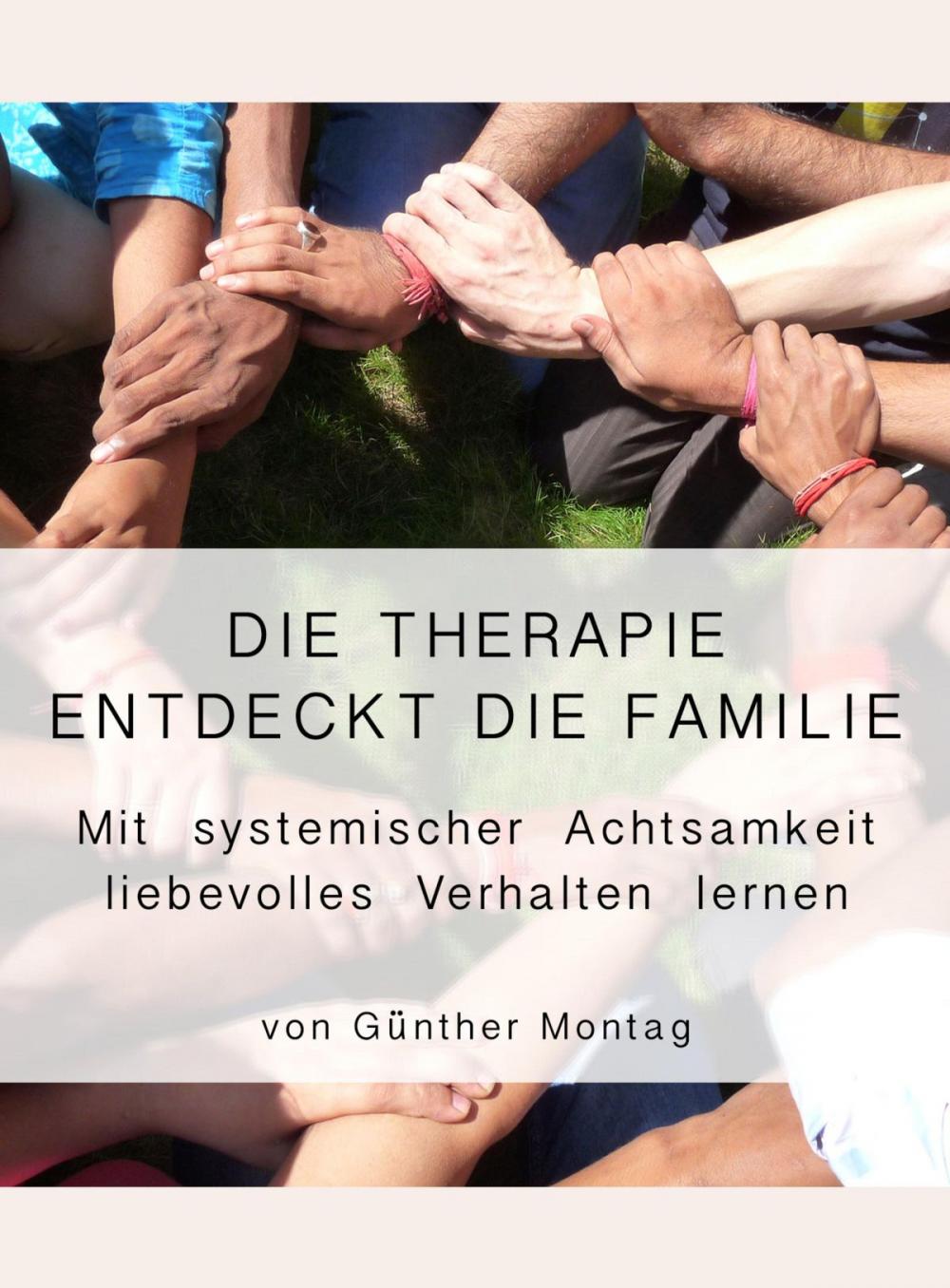 Big bigCover of Die Therapie entdeckt die Familie