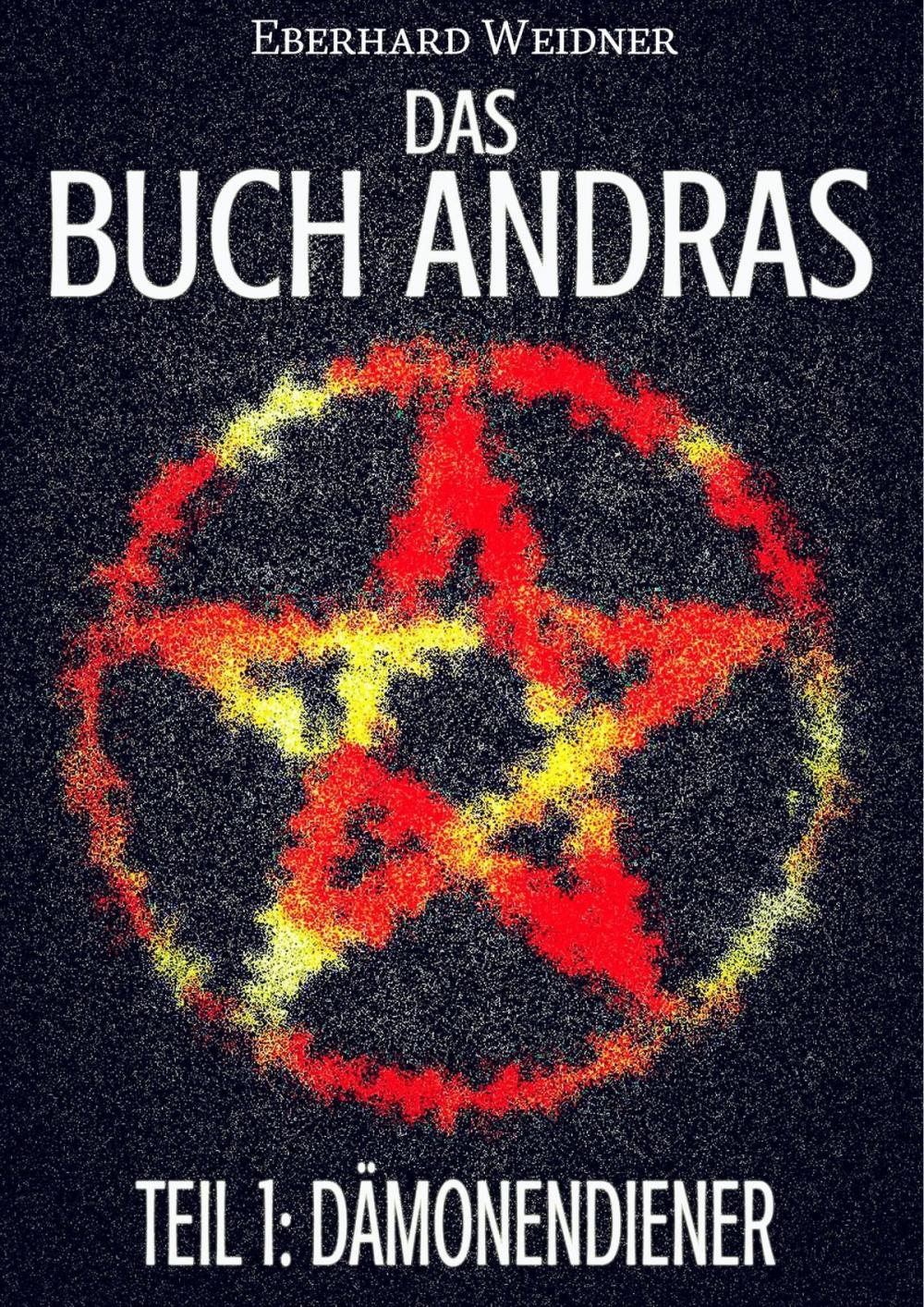 Big bigCover of DAS BUCH ANDRAS I