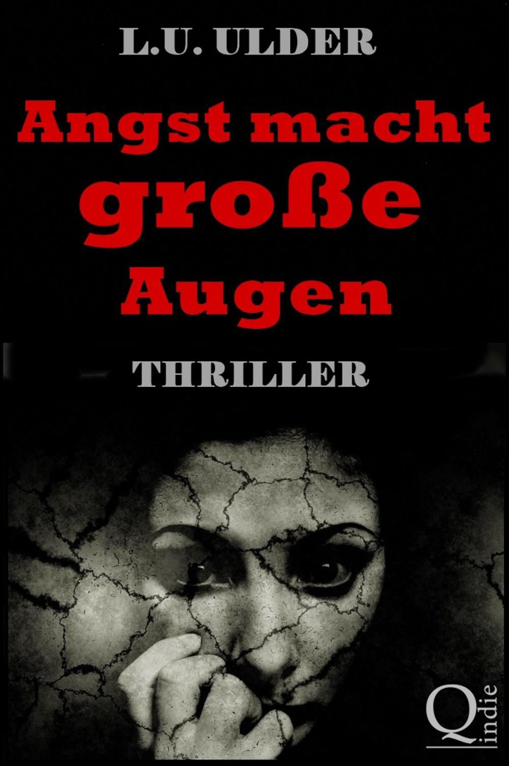 Big bigCover of Angst macht große Augen