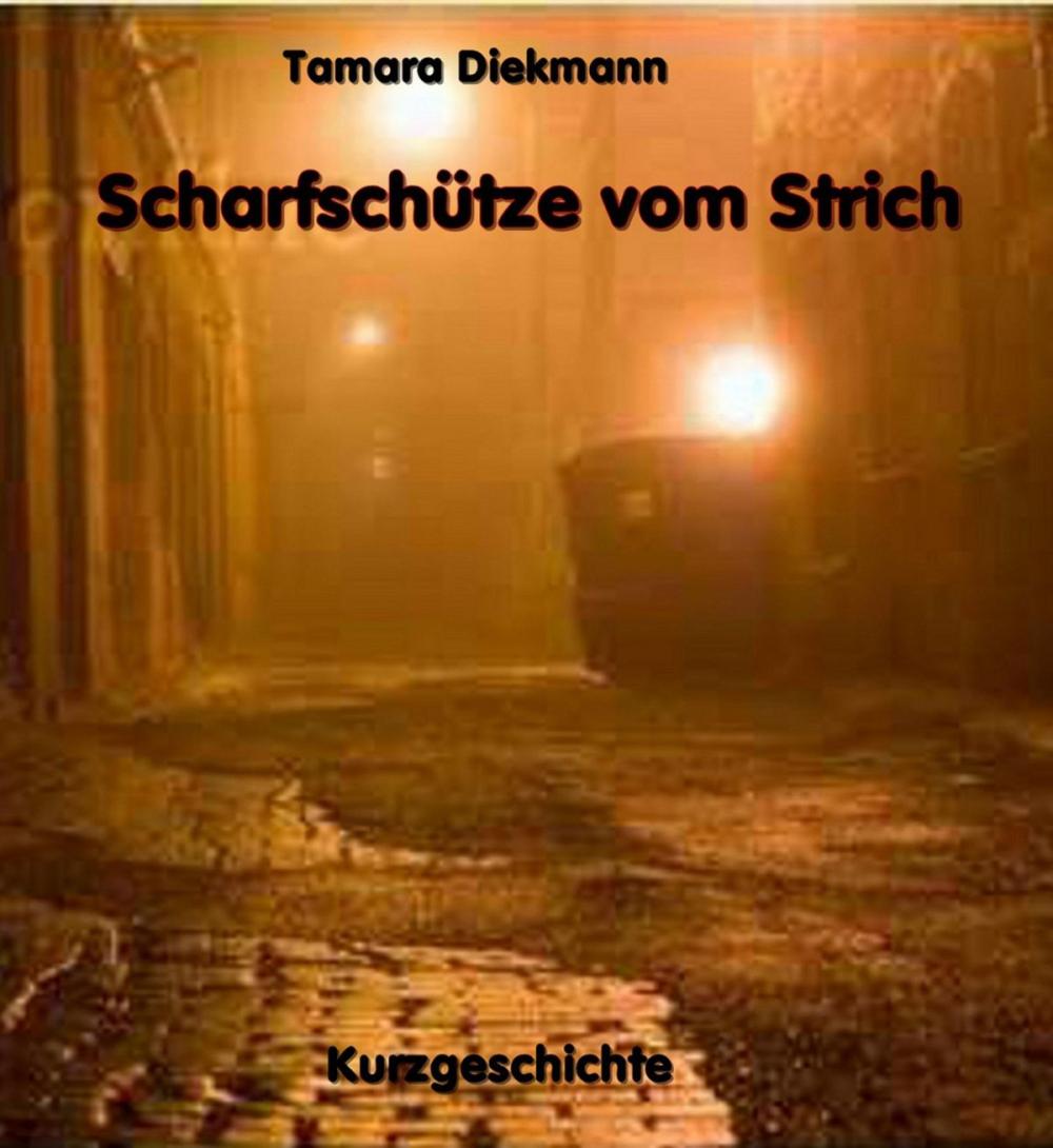 Big bigCover of Scharfschütze vom Strich