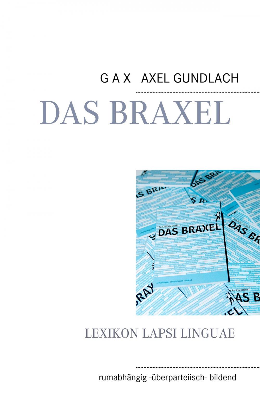 Big bigCover of Das Braxel