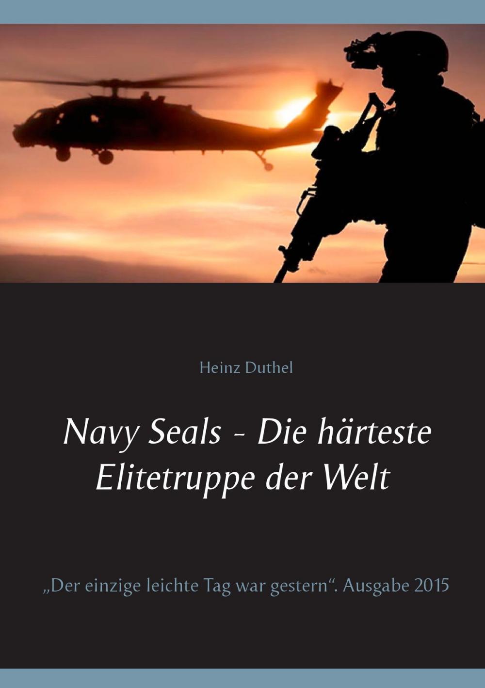 Big bigCover of Navy Seals - Die härteste Elitetruppe der Welt II