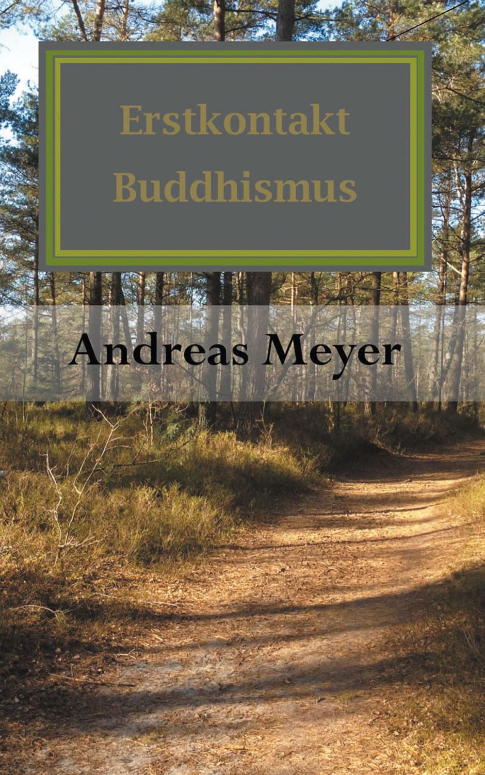 Big bigCover of Erstkontakt Buddhismus