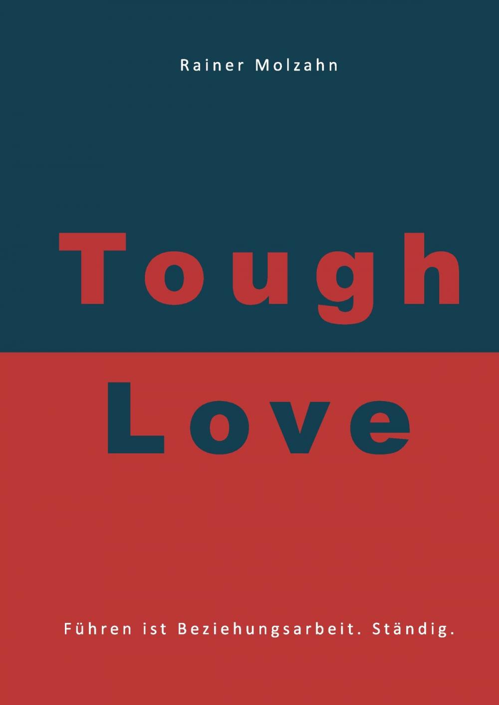 Big bigCover of Tough Love