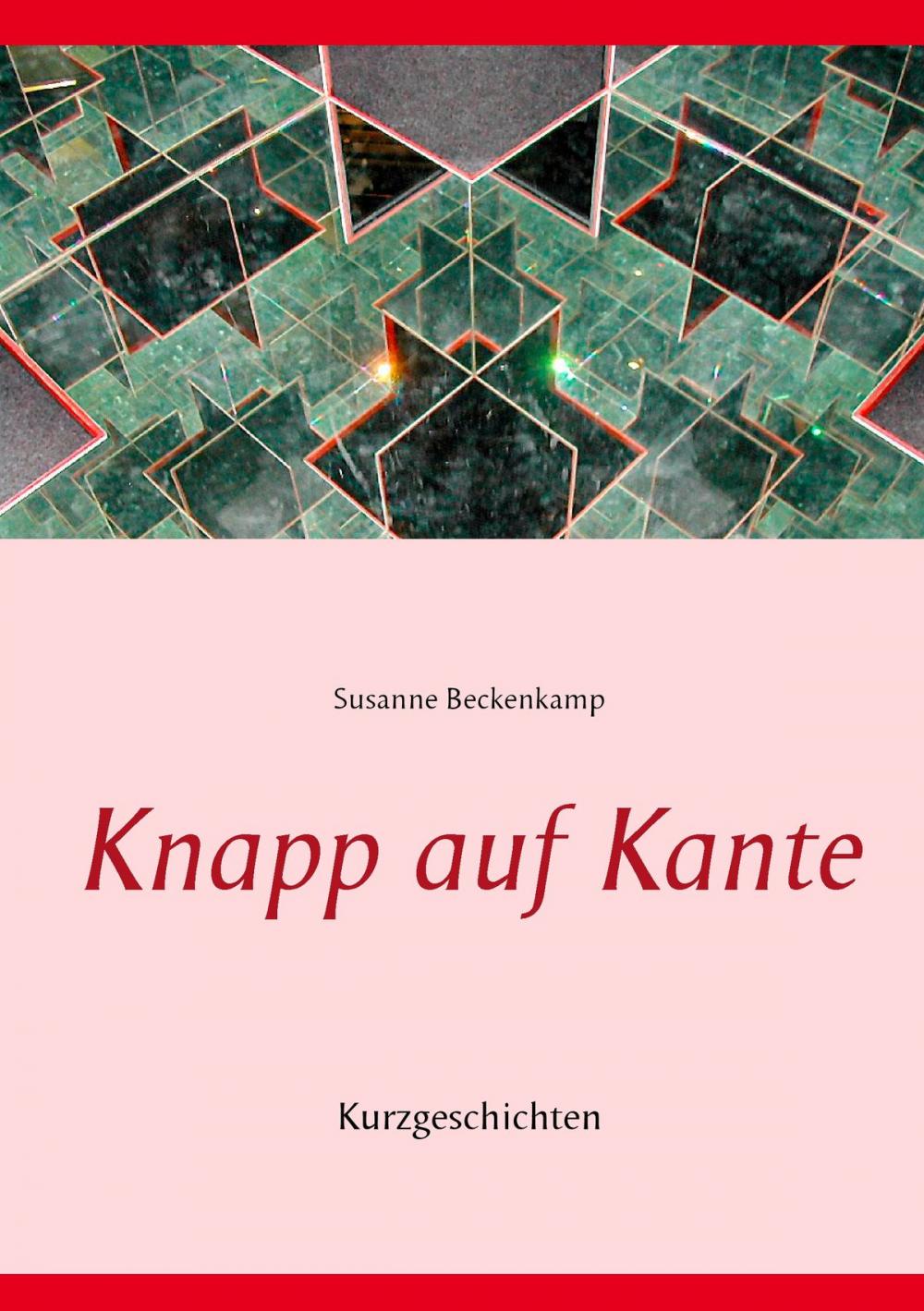 Big bigCover of Knapp auf Kante