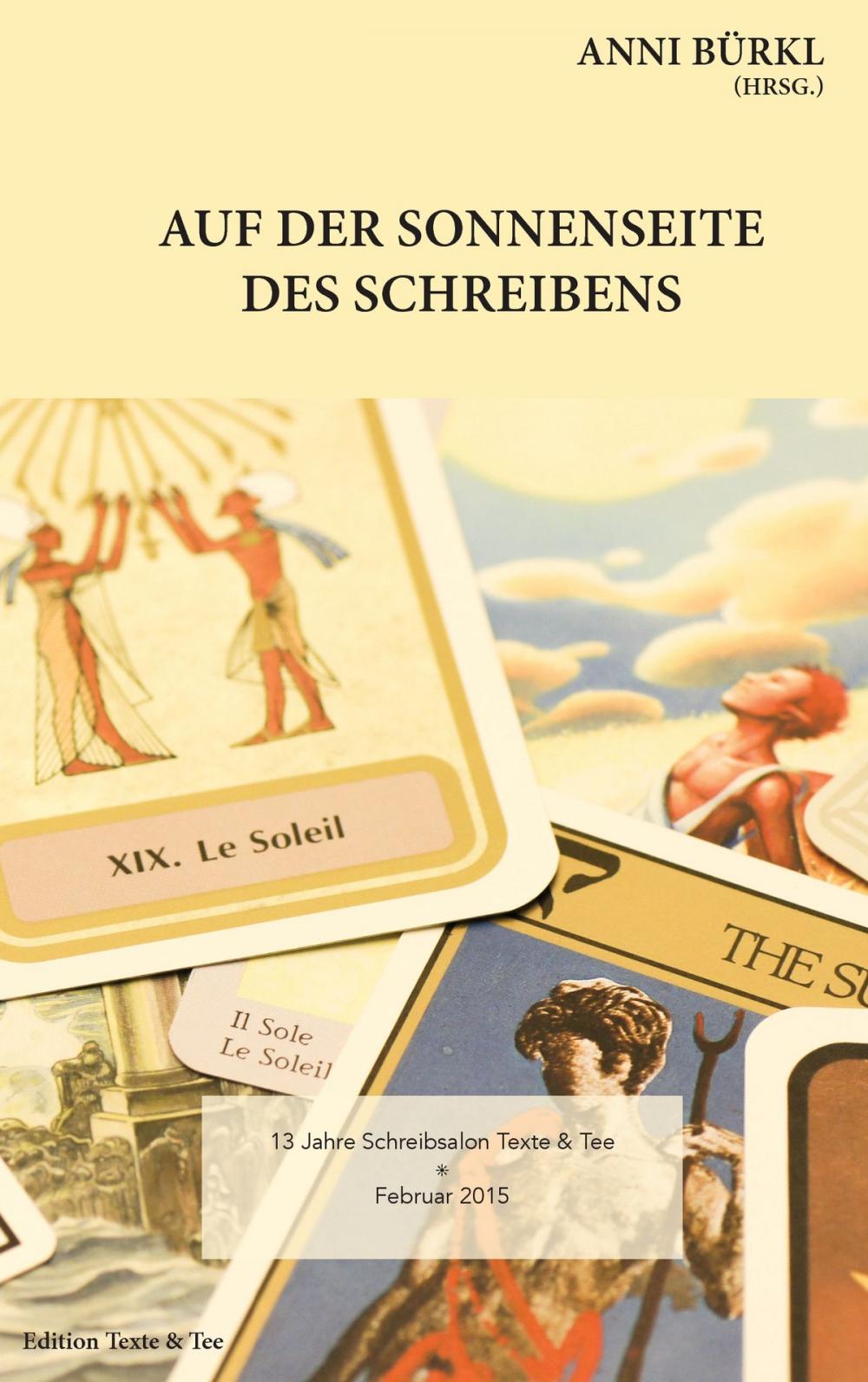 Big bigCover of Auf der Sonnenseite des Schreibens