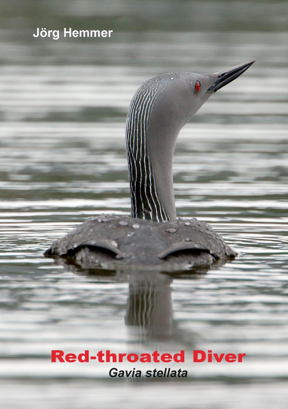 Big bigCover of Red-throated Diver