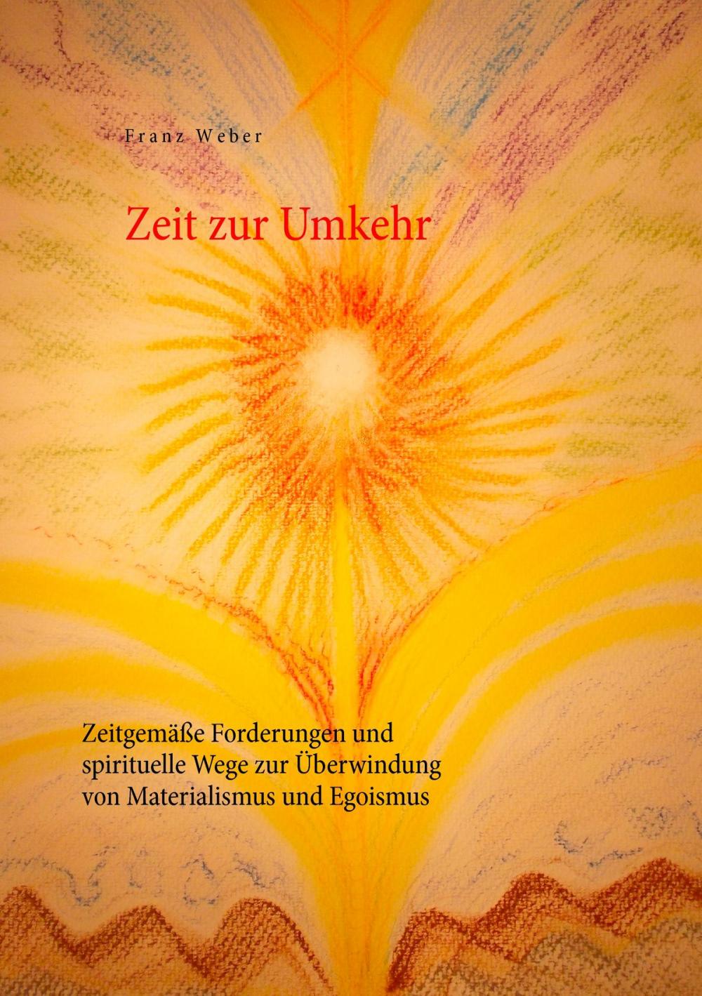 Big bigCover of Zeit zur Umkehr