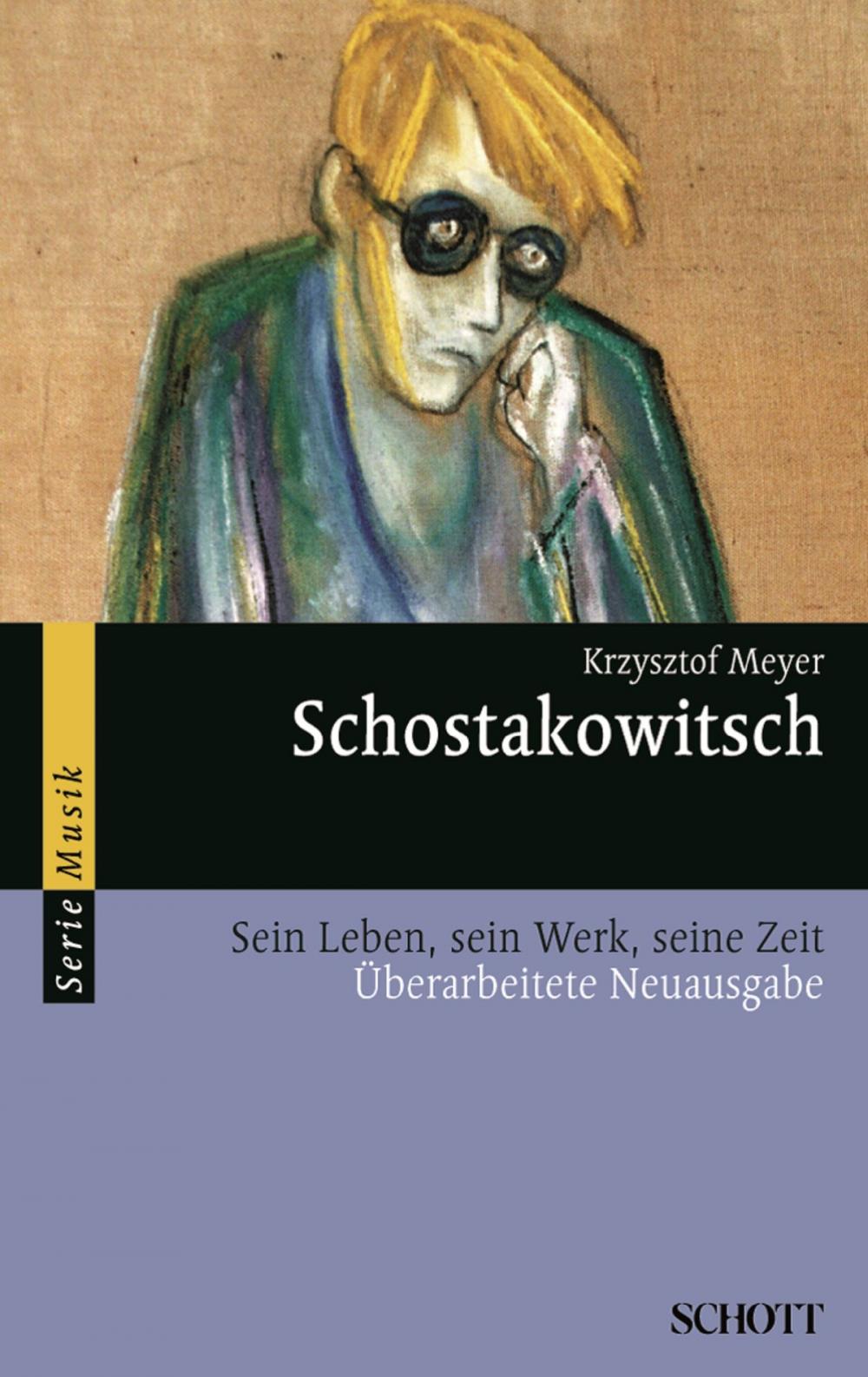 Big bigCover of Schostakowitsch