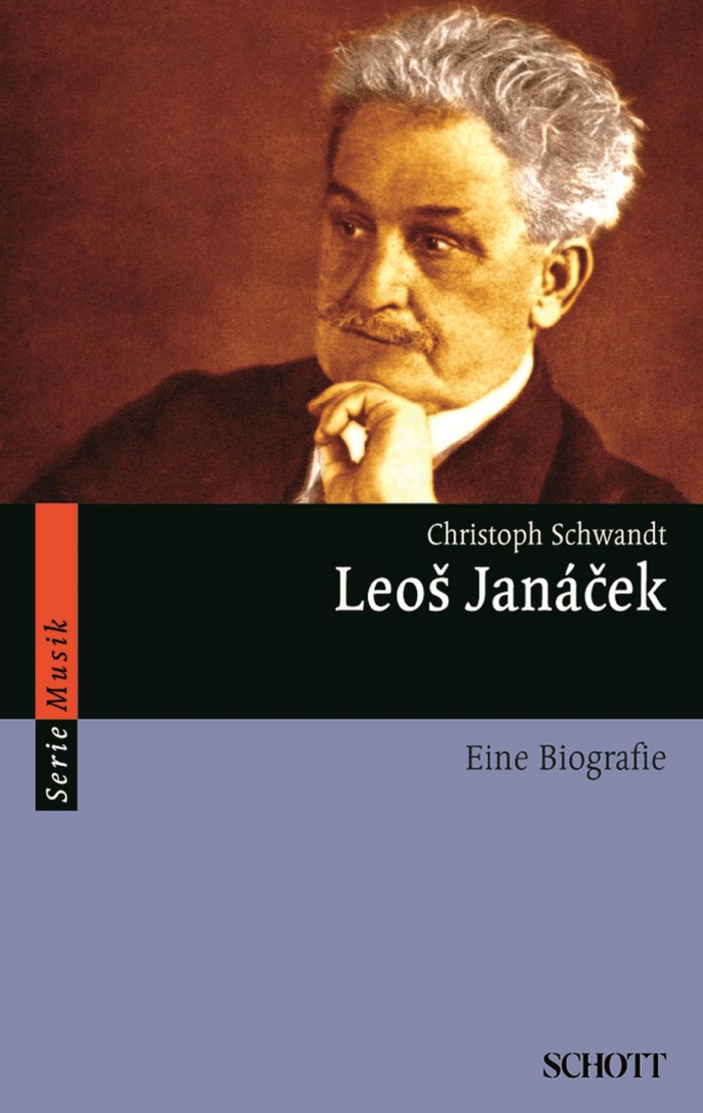 Big bigCover of Leoš Janácek