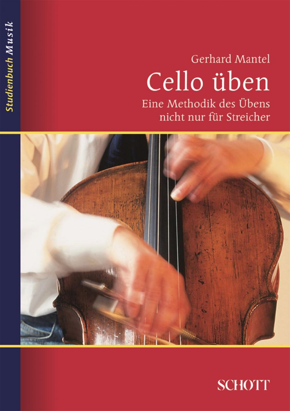 Big bigCover of Cello üben