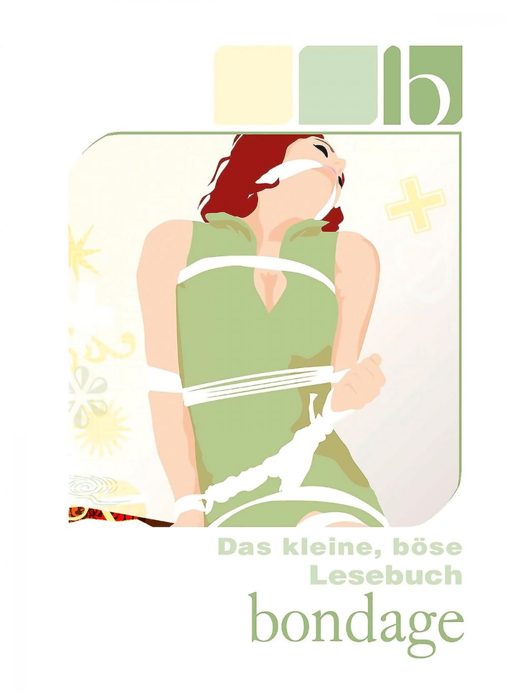 Big bigCover of Das kleine, böse Lesebuch - B wie Bondage