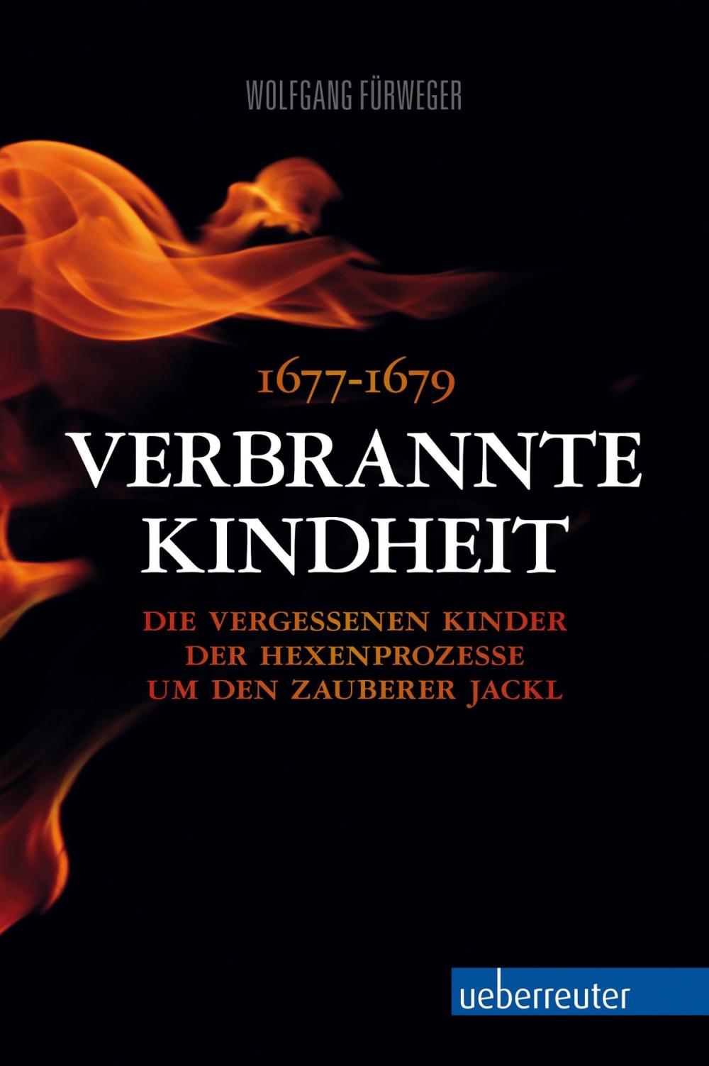 Big bigCover of Verbrannte Kindheit