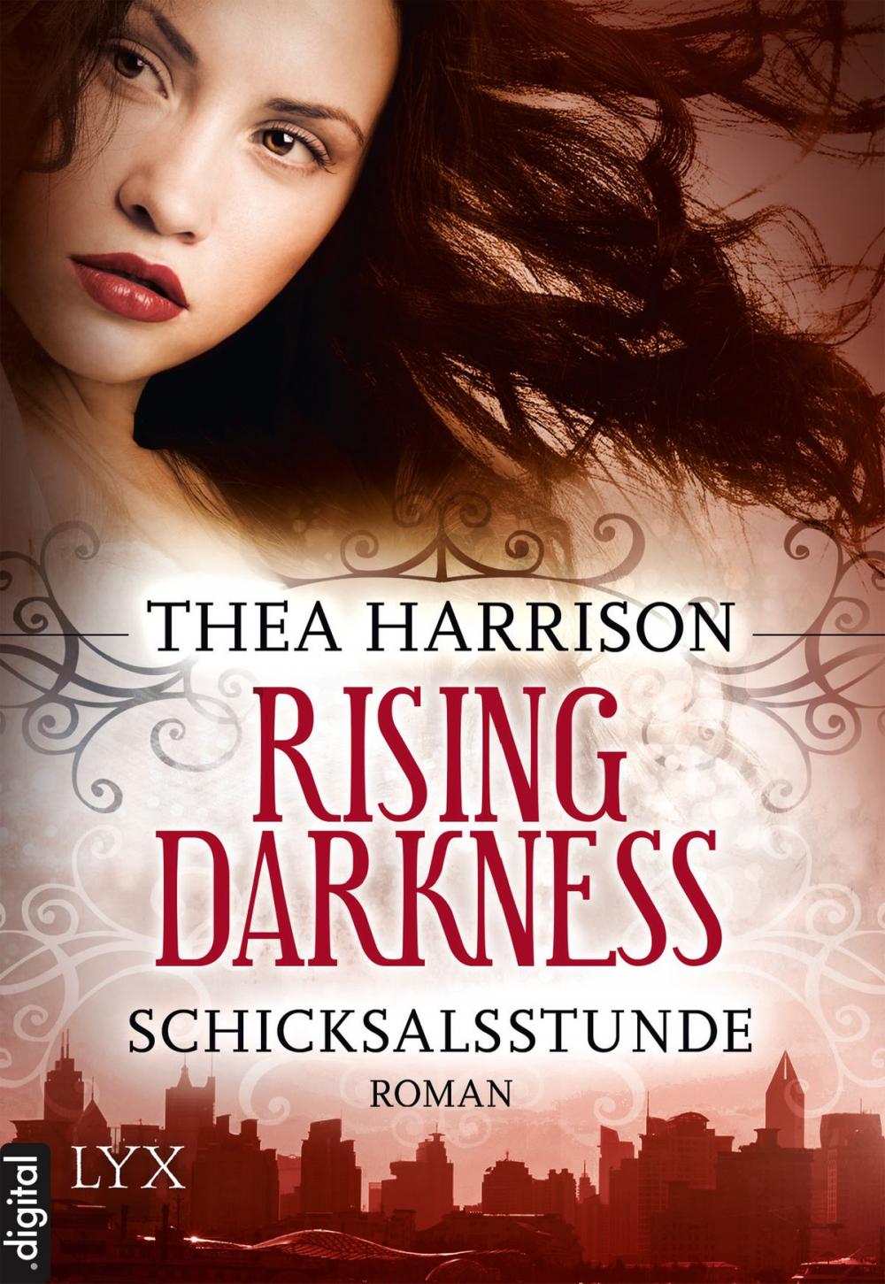 Big bigCover of Rising Darkness - Schicksalsstunde