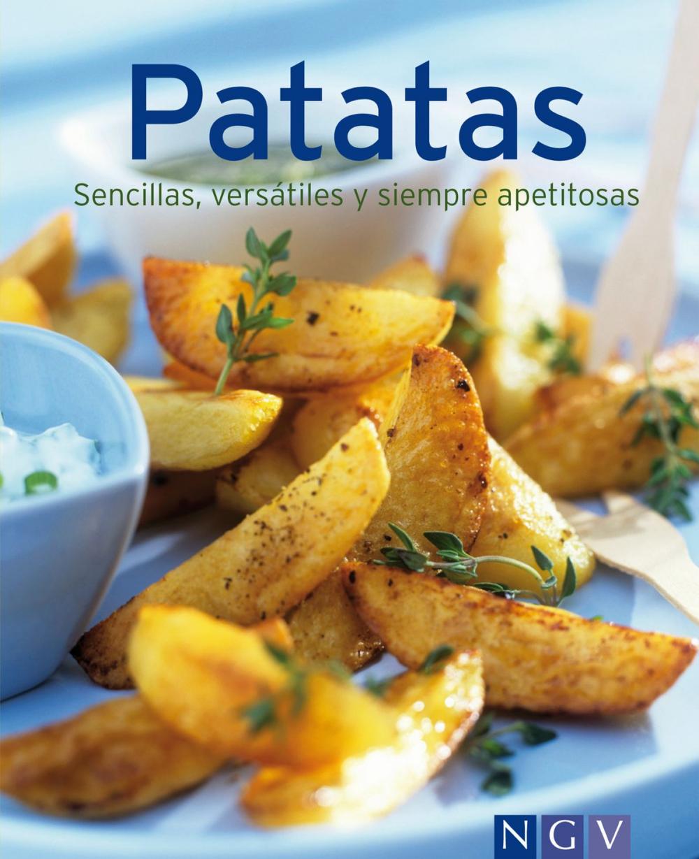 Big bigCover of Patatas