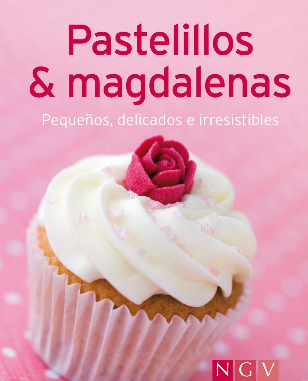 Big bigCover of Pastelillos & magdalenas