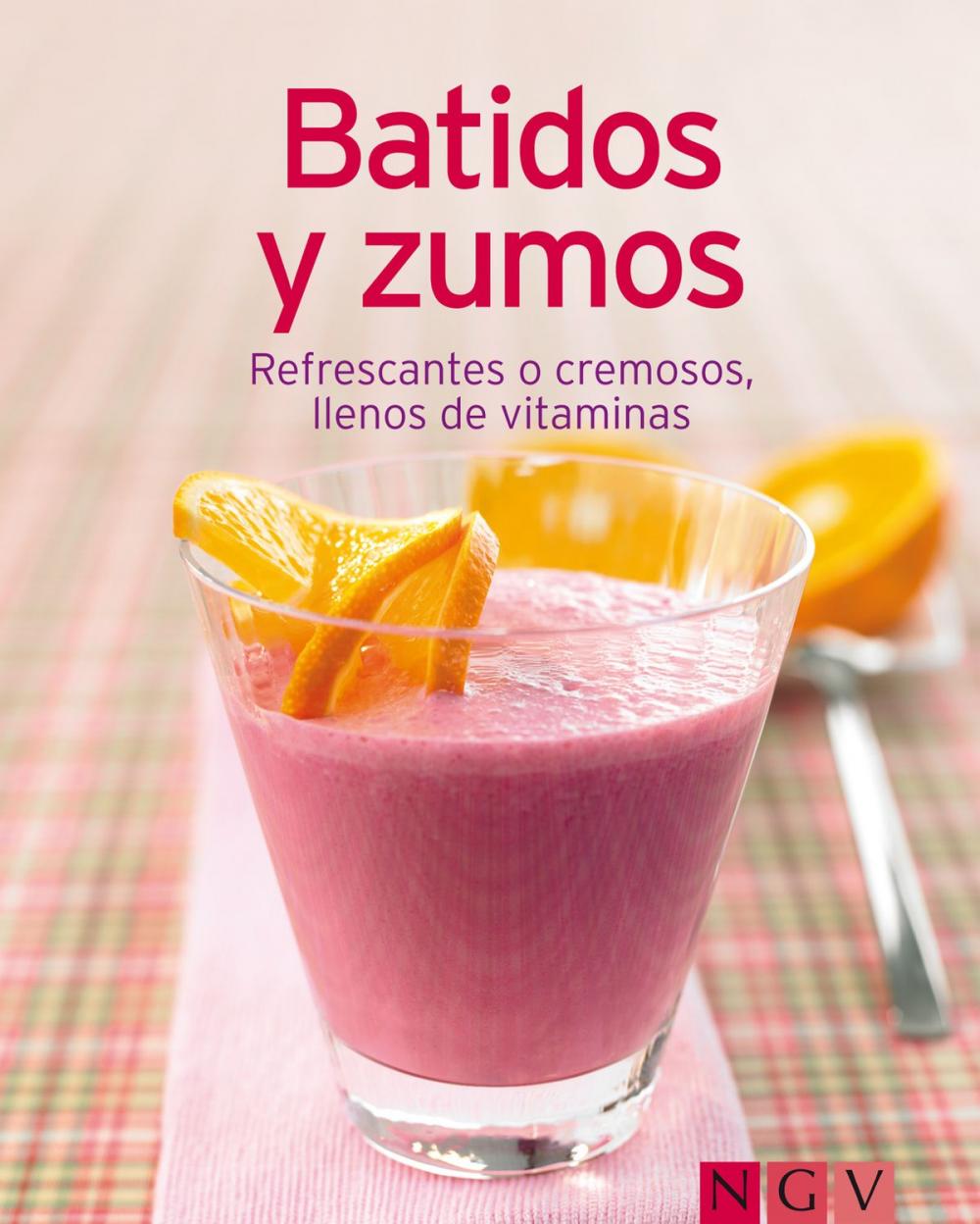 Big bigCover of Batidos y zumos