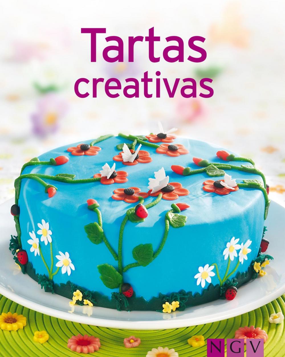 Big bigCover of Tartas creativas