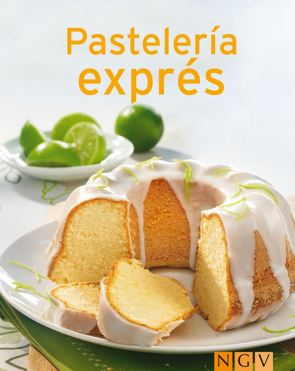 Big bigCover of Pastelería exprés