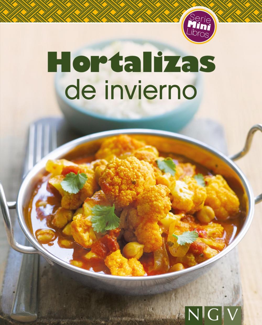 Big bigCover of Hortalizas de invierno