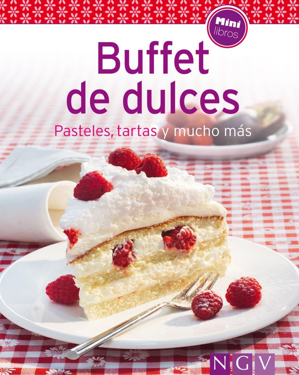 Big bigCover of Buffet de dulces