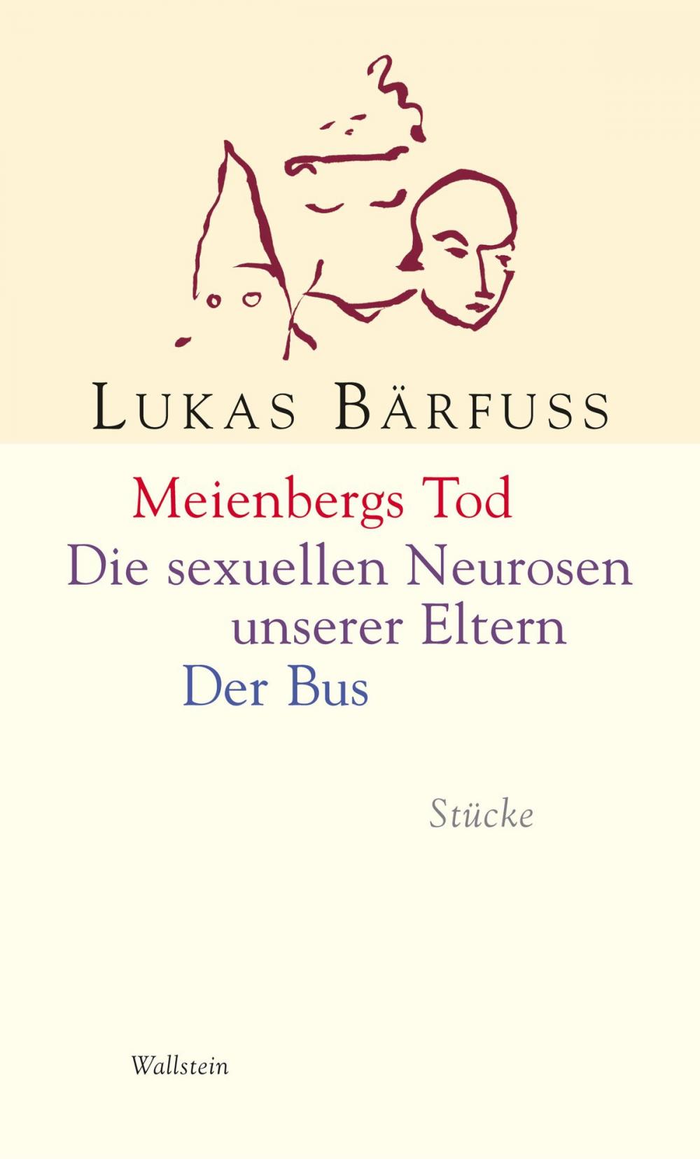 Big bigCover of Meienbergs Tod / Die sexuellen Neurosen unserer Eltern / Der Bus