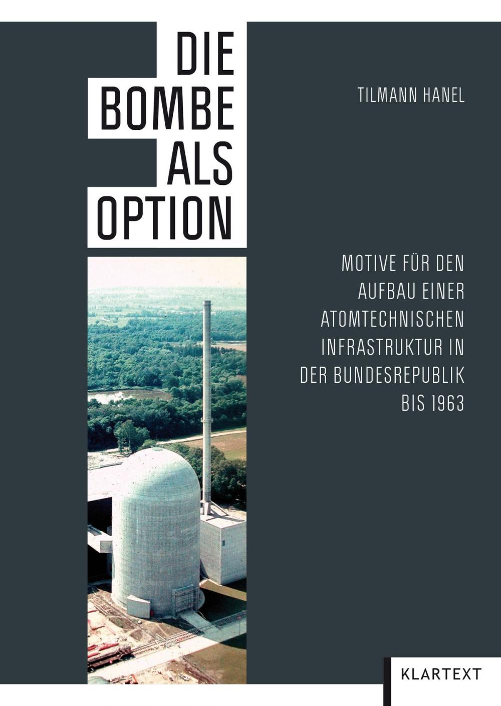 Big bigCover of Die Bombe als Option