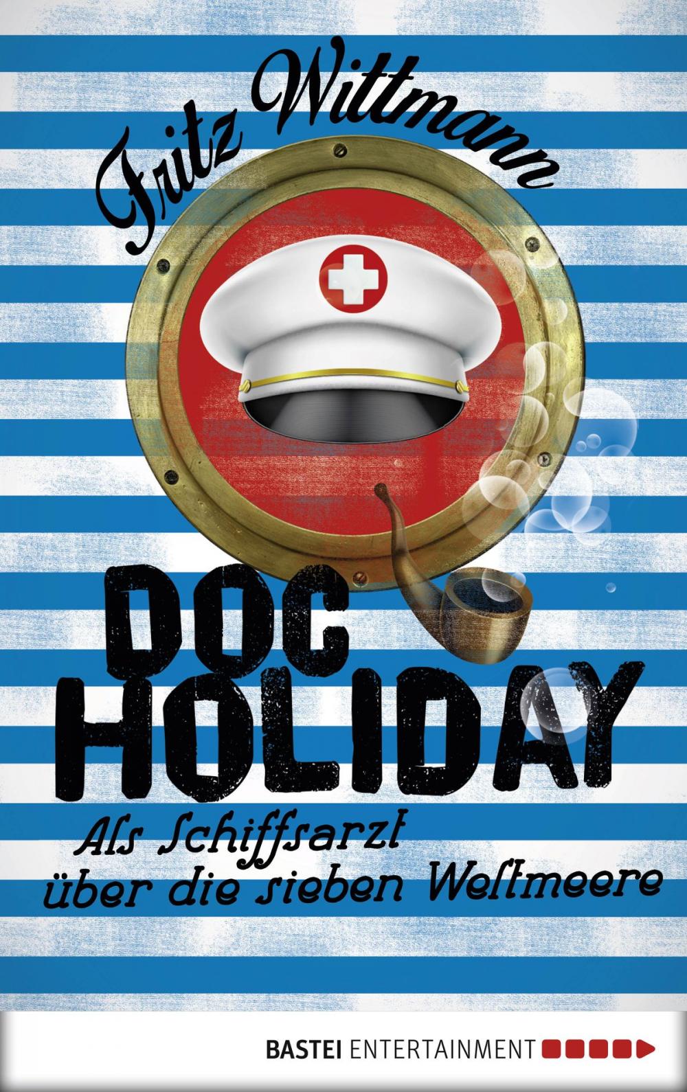 Big bigCover of Doc Holiday