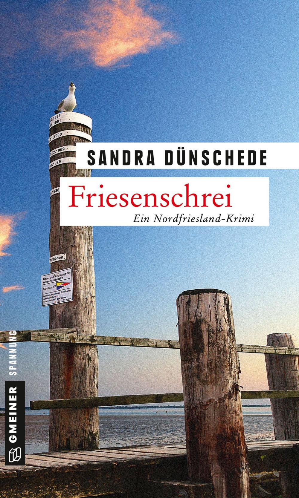 Big bigCover of Friesenschrei