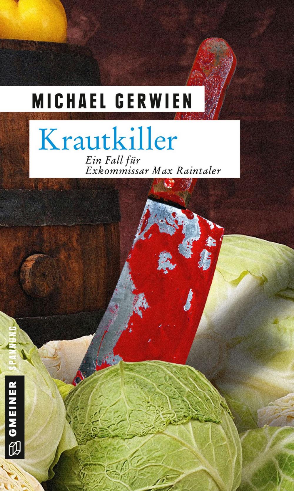 Big bigCover of Krautkiller