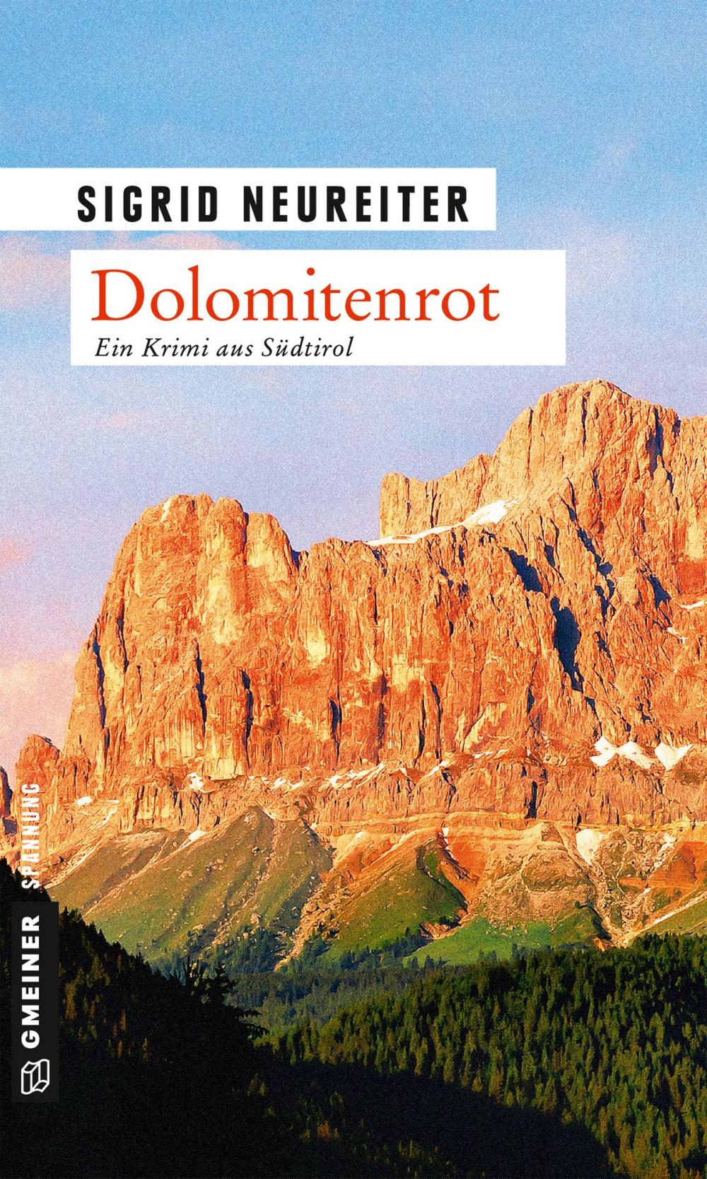 Big bigCover of Dolomitenrot