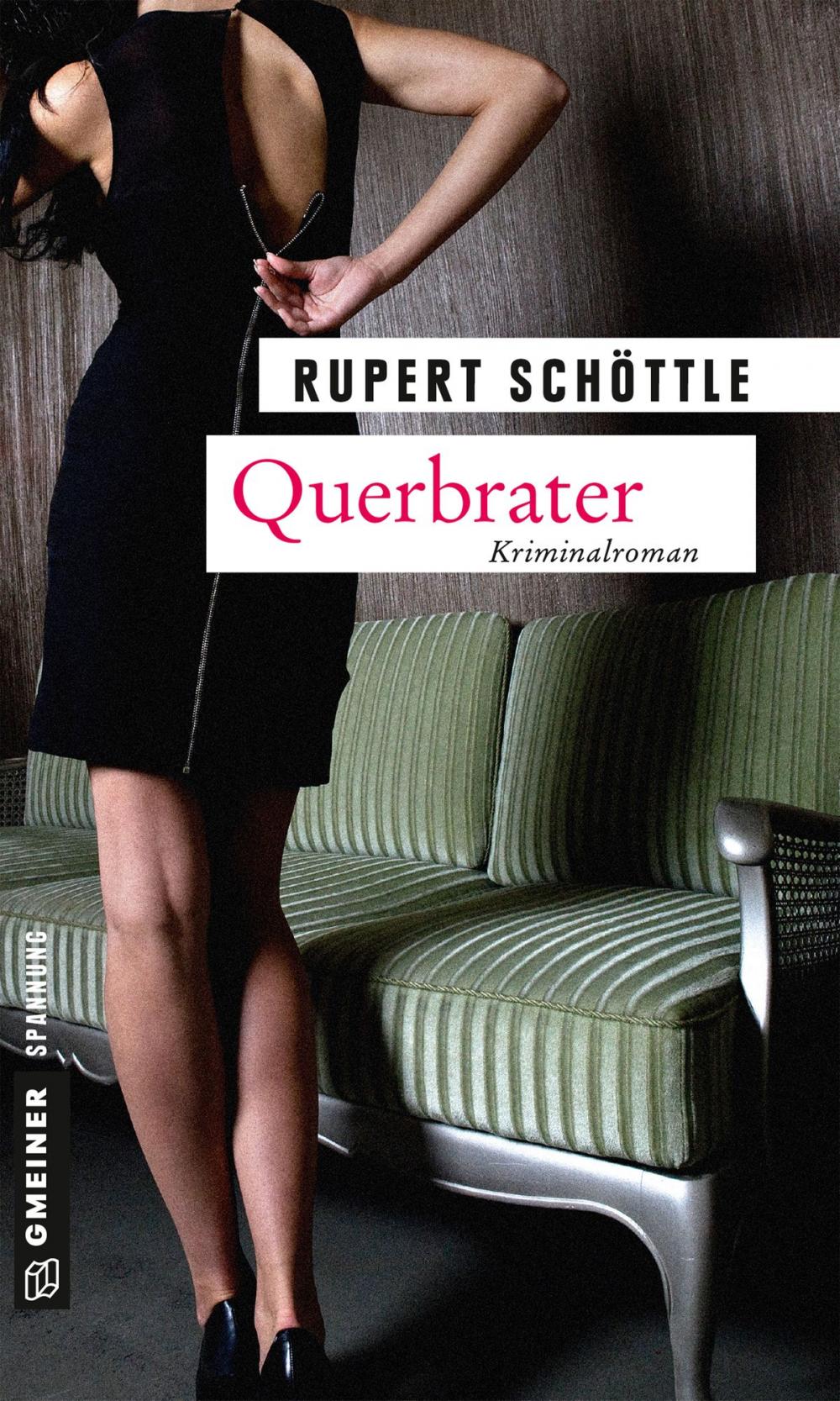 Big bigCover of Querbrater