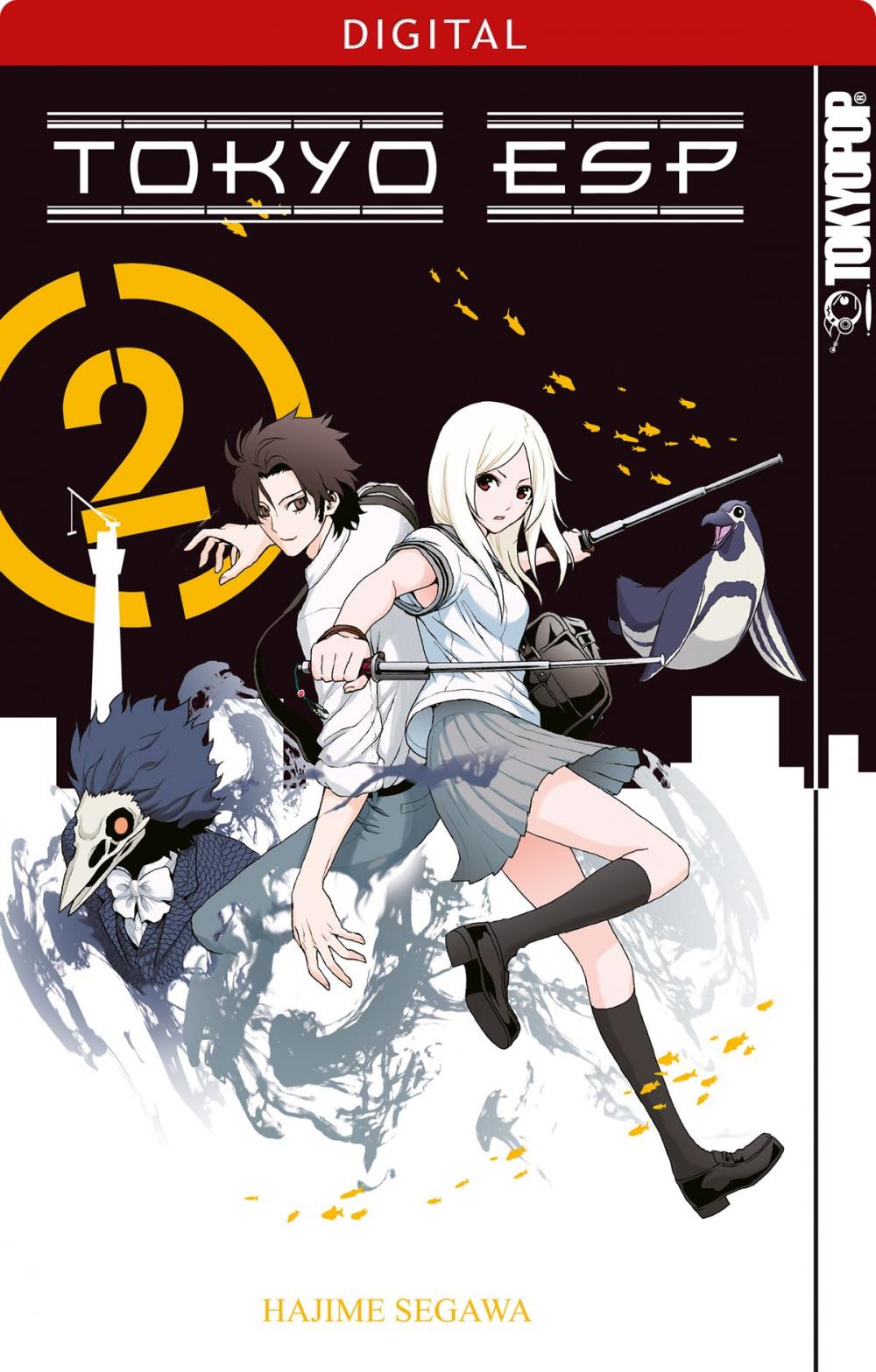 Big bigCover of Tokyo ESP 02