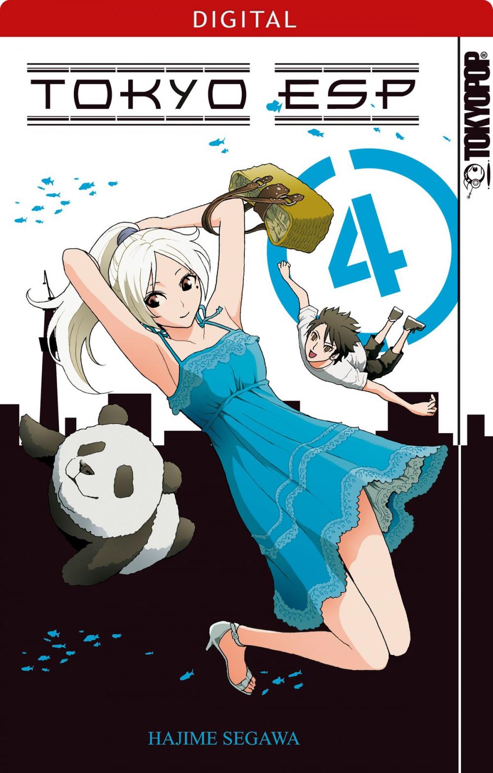 Big bigCover of Tokyo ESP 04