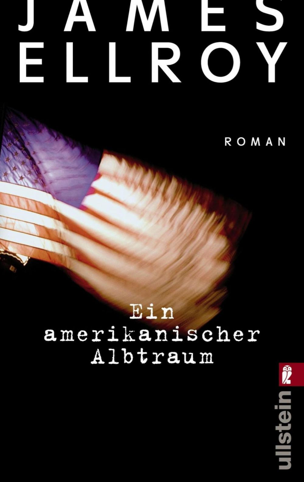 Big bigCover of Ein amerikanischer Albtraum