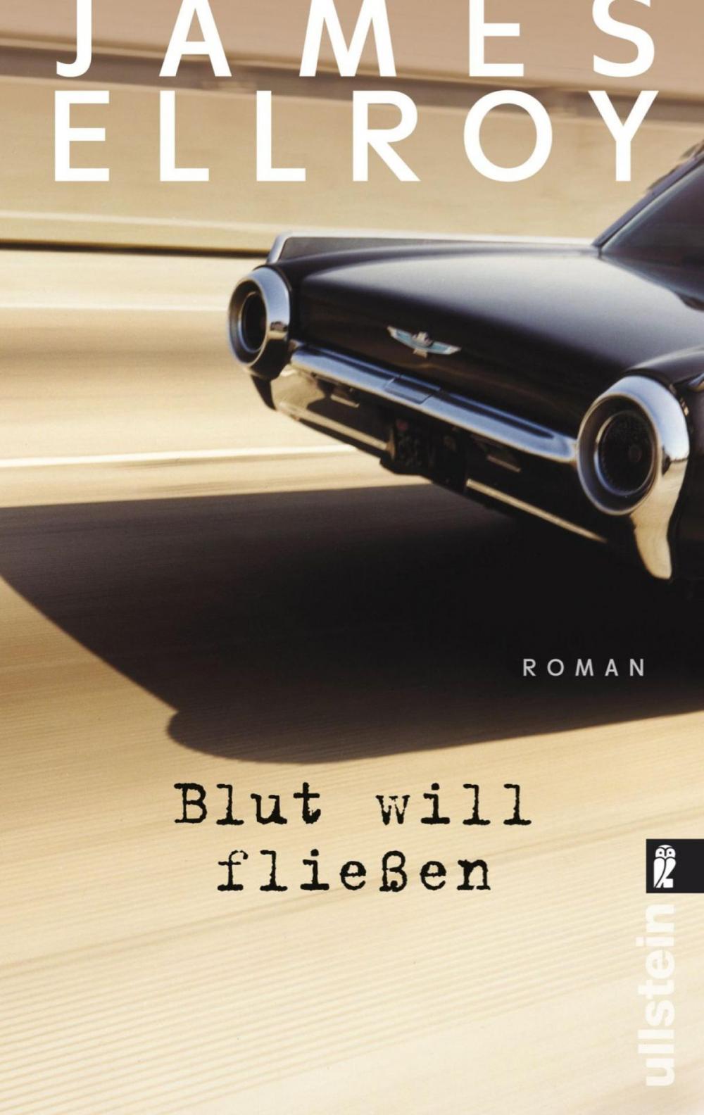 Big bigCover of Blut will fließen