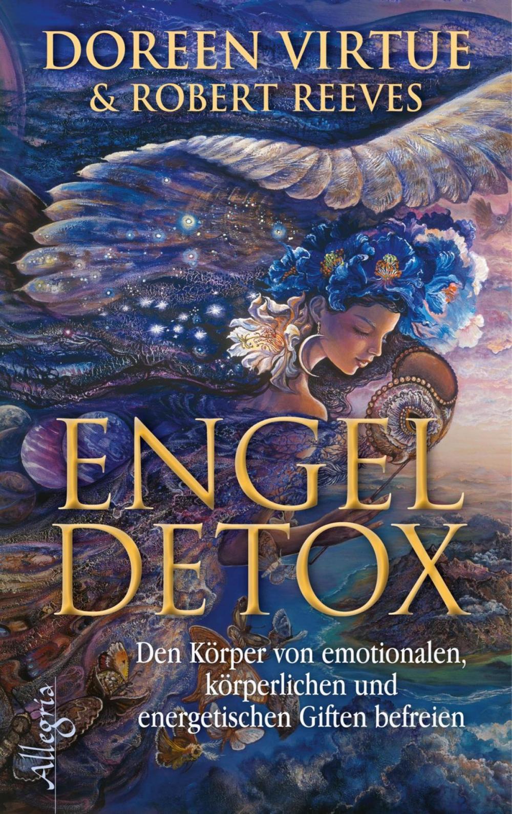 Big bigCover of Engel Detox