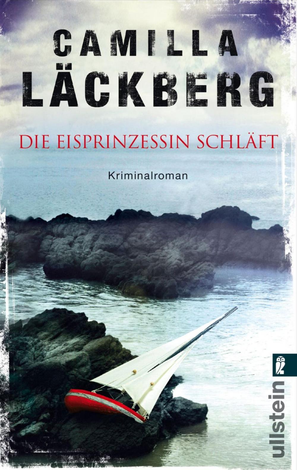 Big bigCover of Die Eisprinzessin schläft