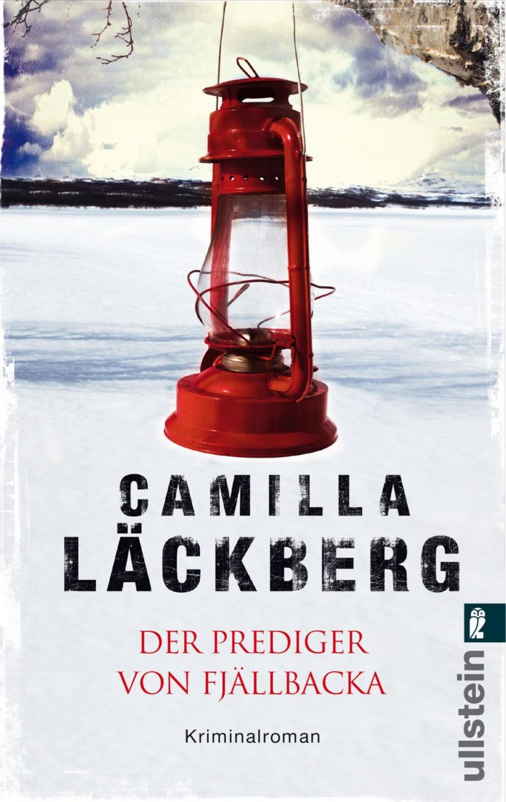 Big bigCover of Der Prediger von Fjällbacka