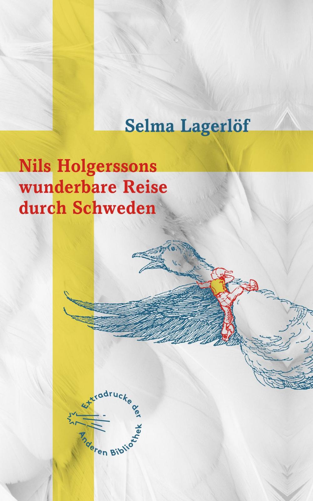 Big bigCover of Nils Holgerssons wunderbare Reise durch Schweden