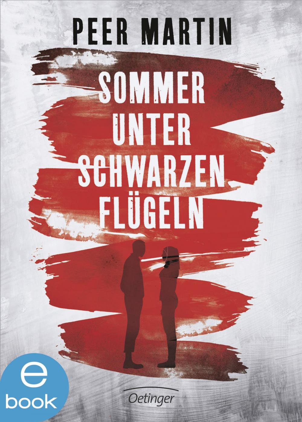 Big bigCover of Sommer unter schwarzen Flügeln