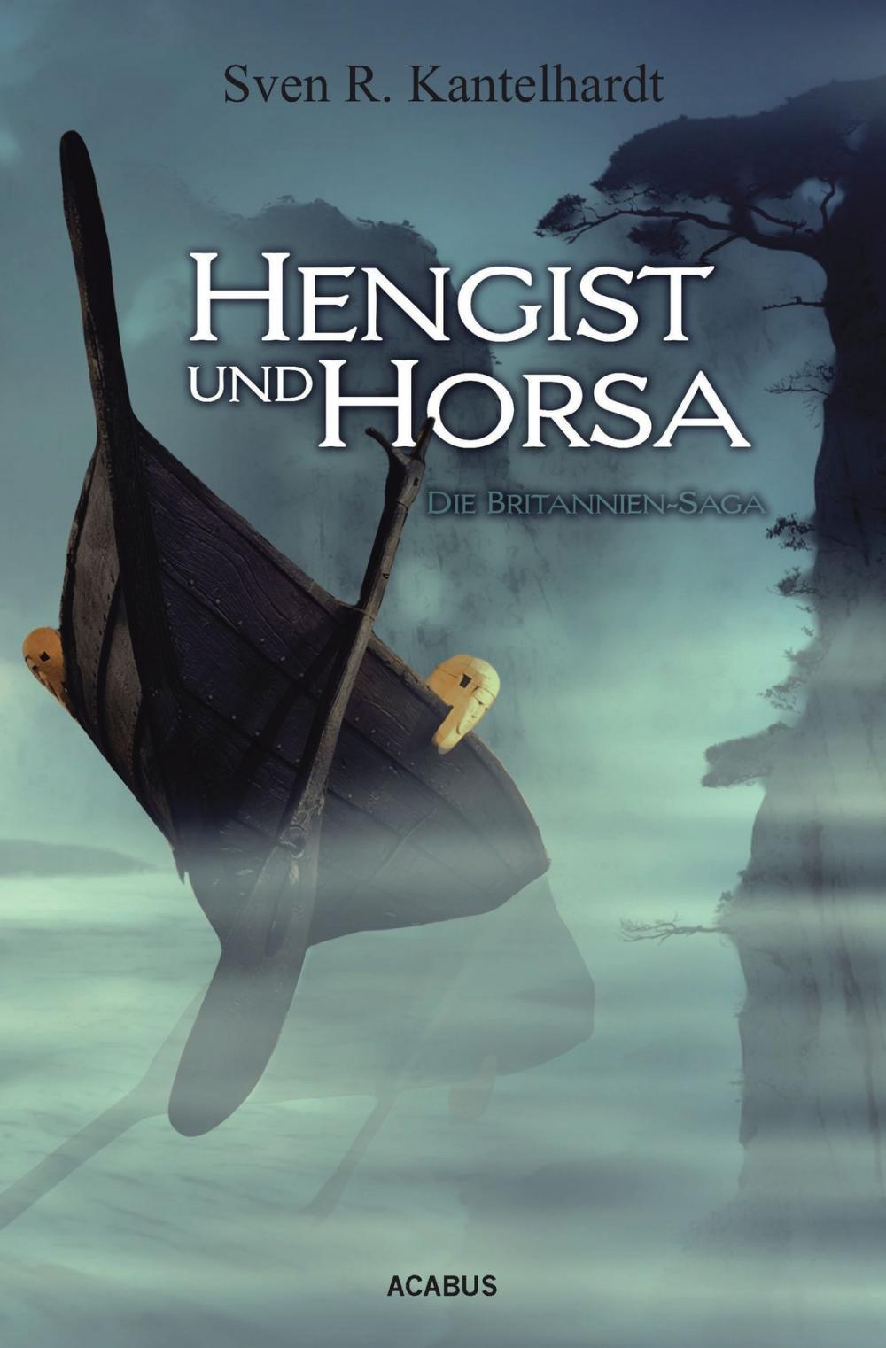 Big bigCover of Hengist und Horsa. Die Britannien-Saga