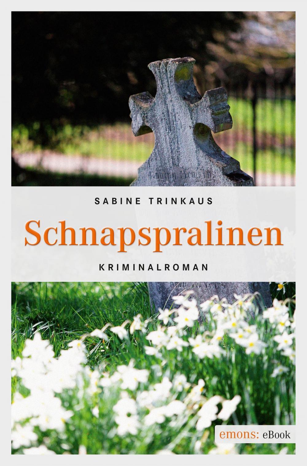 Big bigCover of Schnapspralinen