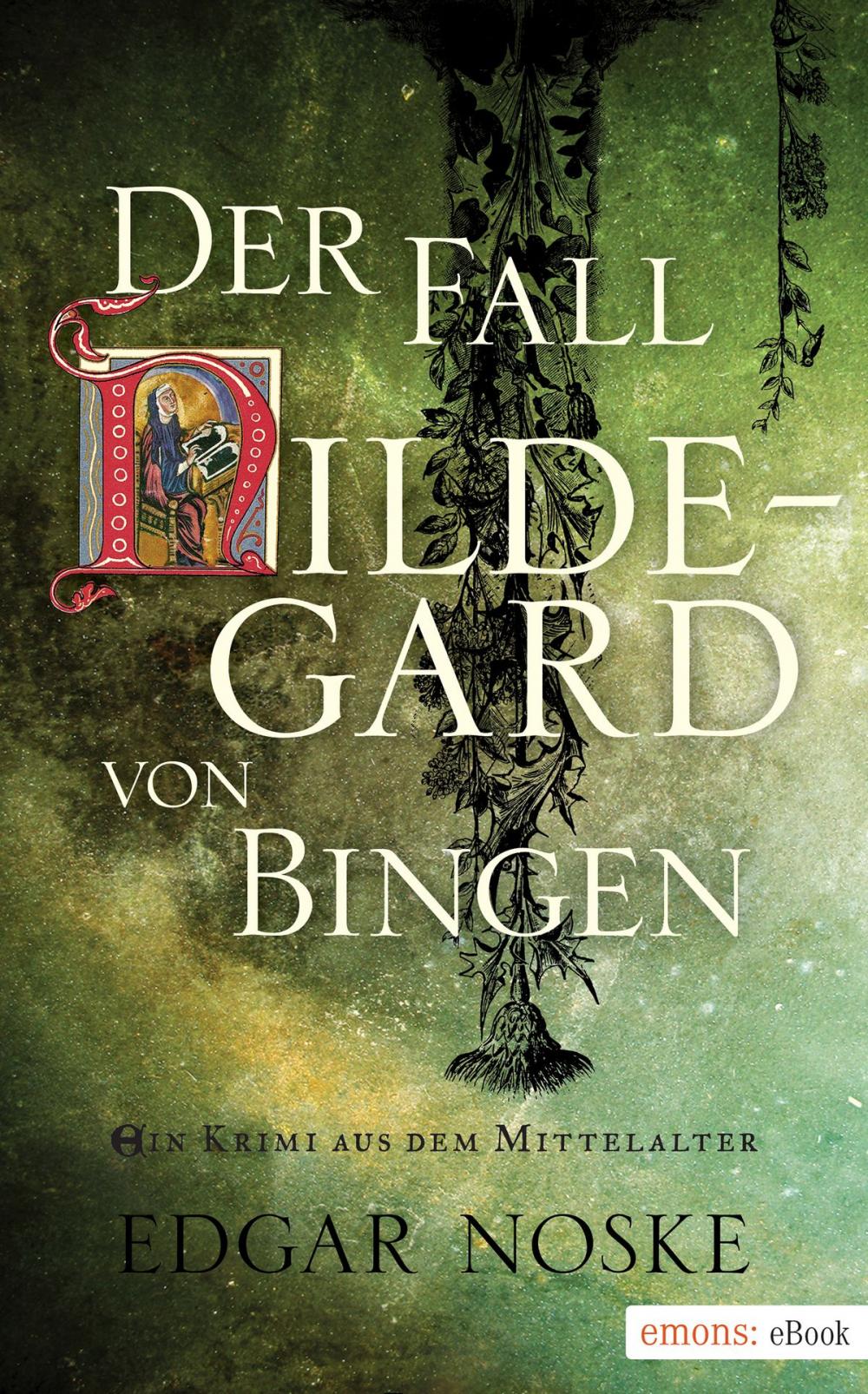 Big bigCover of Der Fall Hildegard von Bingen