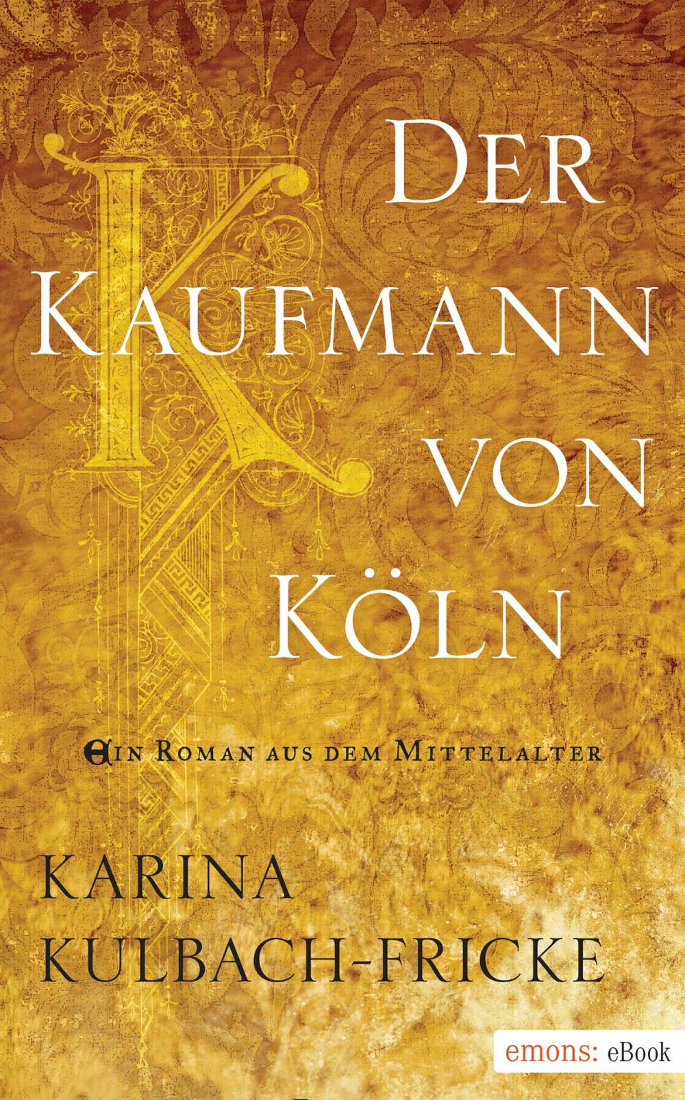 Big bigCover of Der Kaufmann von Köln